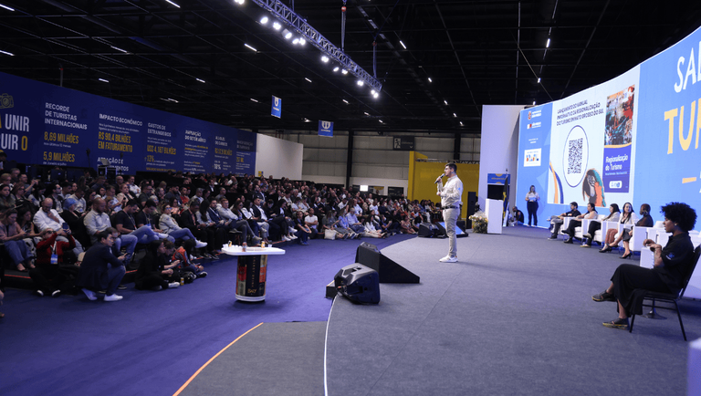 Salão do Turismo em Fortaleza: Transformando Vivências Brasileiras em Produtos Turísticos Salão do Turismo em Fortaleza: Transformando Vivências Brasileiras em Produtos Turísticos