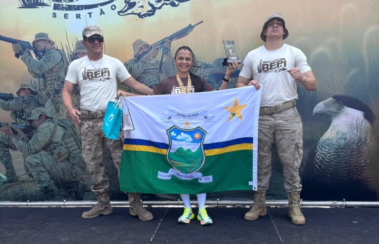 Cida de Tota Brilha na 2ª Corrida do BEPI em Petrolina e Eleva Marcolândia ao Pódio Cida de Tota Brilha na 2ª Corrida do BEPI em Petrolina e Eleva Marcolândia ao Pódio