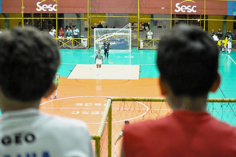Copa TV Grande Rio de Futsal: Jogos Imperdíveis desta Sexta-feira Copa TV Grande Rio de Futsal: Jogos Imperdíveis desta Sexta-feira