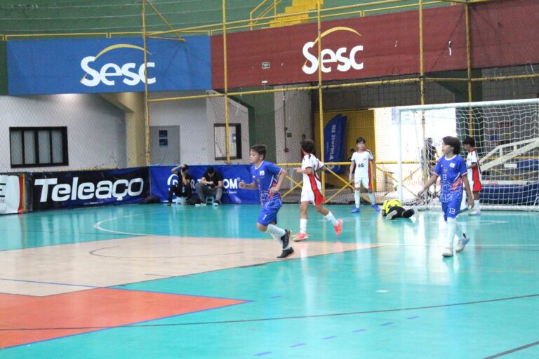 Copa TV Grande Rio de Futsal: Resultados Empolgantes das Categorias de Base Copa TV Grande Rio de Futsal: Resultados Empolgantes das Categorias de Base