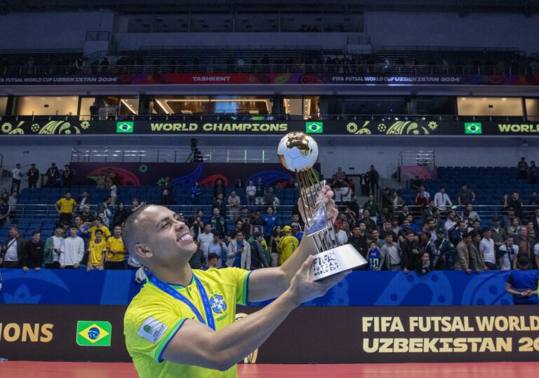 Ferrão, Três Vezes Melhor do Mundo, É Inscrito na Copa TV Grande Rio de Futsal Ferrão, Três Vezes Melhor do Mundo, É Inscrito na Copa TV Grande Rio de Futsal