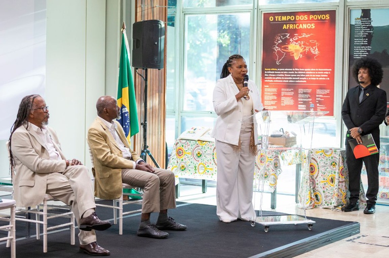Fundação Cultural Palmares empossa Novo Conselho Curador e Reforça Participação Social nas Políticas Culturais Fundação Cultural Palmares empossa Novo Conselho Curador e Reforça Participação Social nas Políticas