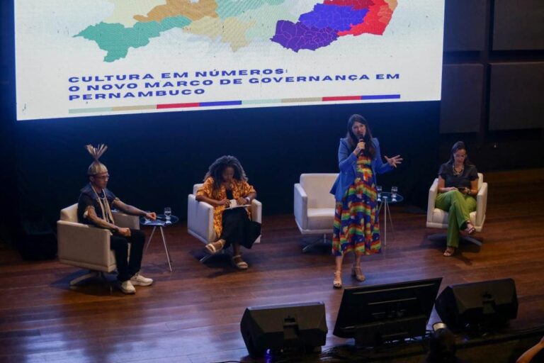 Governo de Pernambuco Lança Plataforma Digital para Reunir Dados Culturais do Estado
