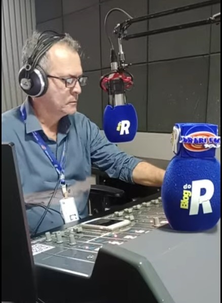 Jornal da Arari FM: Atualizações do Araripe e do Mundo com Roberto Gonçalves Jornal da Arari FM: Atualizações do Araripe e do Mundo com Roberto Gonçalves