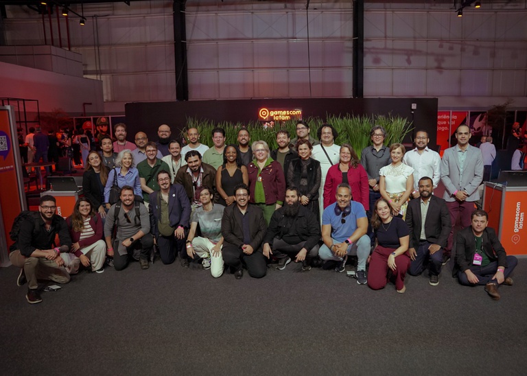 MinC Avança na Construção de Diretrizes para o Setor de Games na Gamescom Latam 2026 MinC Avança na Construção de Diretrizes para o Setor de Games na Gamescom Latam 2026