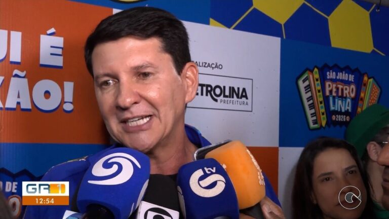 Mudança no Pra Sempre São João: Tayrone é Substituído pela Banda Magníficos Mudança no Pra Sempre São João: Tayrone é Substituído pela Banda Magníficos