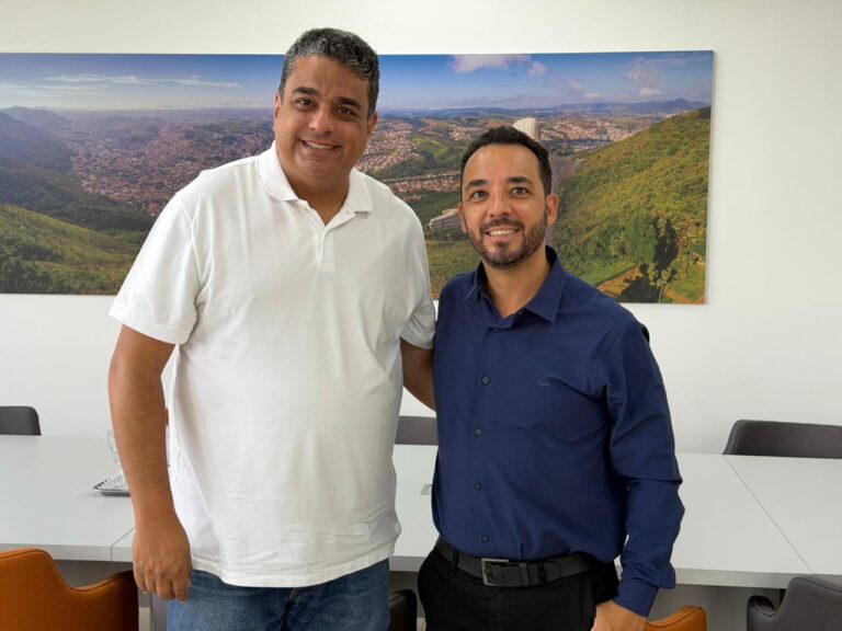Novo Secretário de Turismo de Poços de Caldas é Anunciado em Dia Nacional do Turismo Novo Secretário de Turismo de Poços de Caldas é Anunciado em Dia Nacional do Turismo