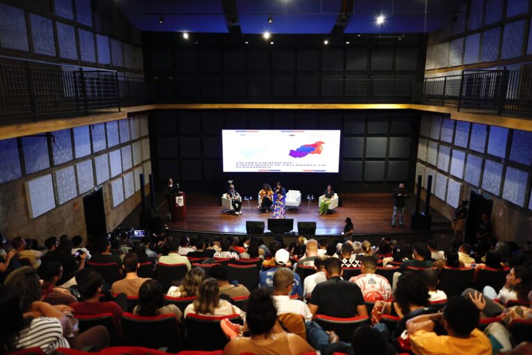 Resultados do Censo Cultural em Pernambuco e Lançamento de Plataforma Digital de Dados Resultados do Censo Cultural em Pernambuco e Lançamento de Plataforma Digital de Dados