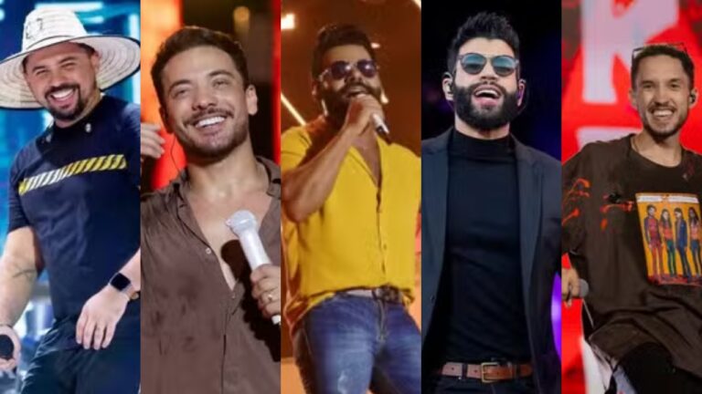 São João de Araripina 2026: Wesley Safadão, Gusttavo Lima e mais na programação imperdível