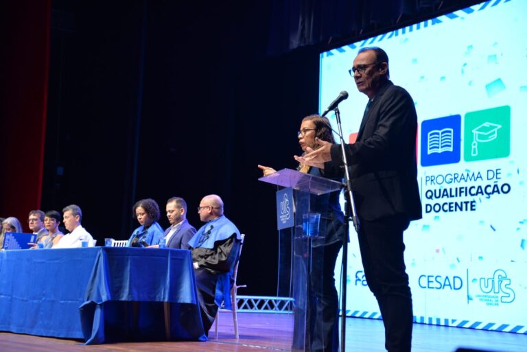 Sergipe Fortalece a Educação com a Formação de 274 Professores em Novas Licenciaturas Sergipe Fortalece a Educação com a Formação de 274 Professores em Novas Licenciaturas