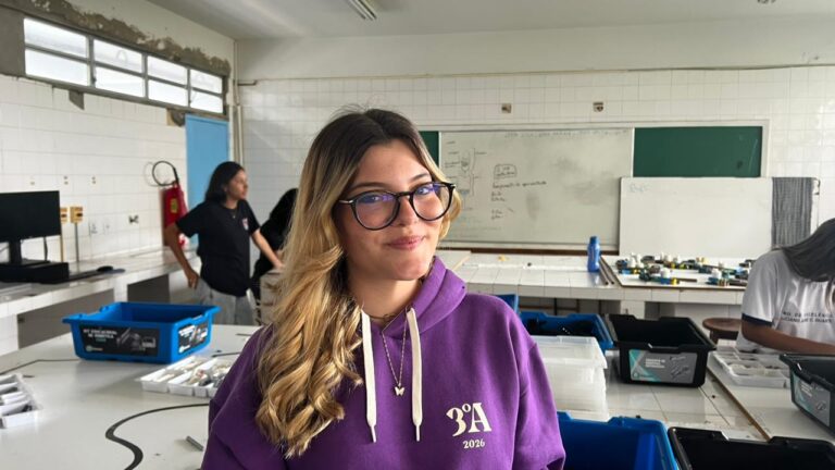 Sergipe Inova na Educação com Robótica e Salas Maker: O Futuro em Construção Sergipe Inova na Educação com Robótica e Salas Maker: O Futuro em Construção