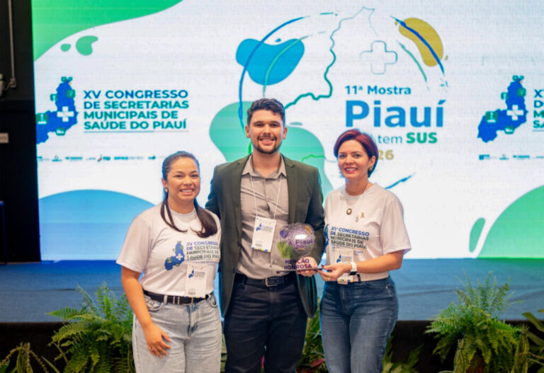 Uespi Destaca Projeto de Saúde Mental em Mostra Nacional do SUS