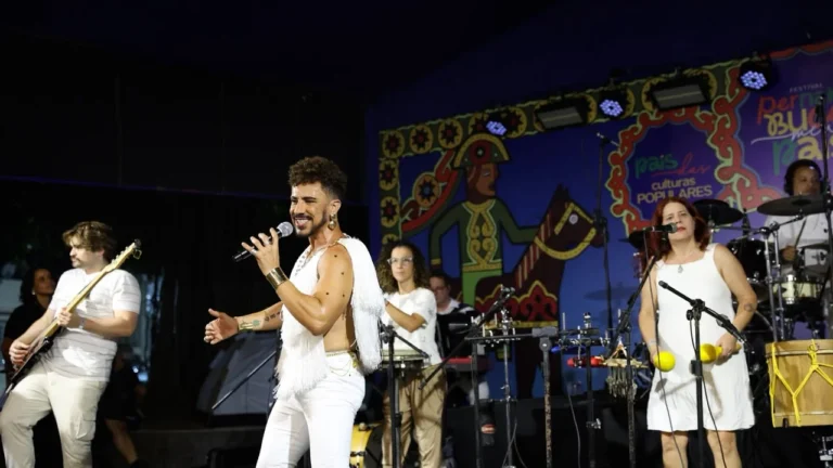 Festival Pernambuco Meu País em Arcoverde: Circo, Música e Cultura Popular em Destaque Festival Pernambuco Meu País em Arcoverde: Circo, Música e Cultura Popular em Destaque
