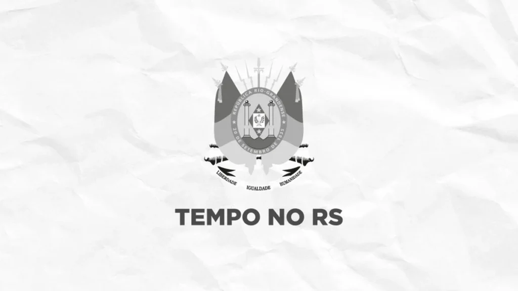 Tempestades no Rio Grande do Sul causam danos em 114 municípios, uma morte e cinco feridos