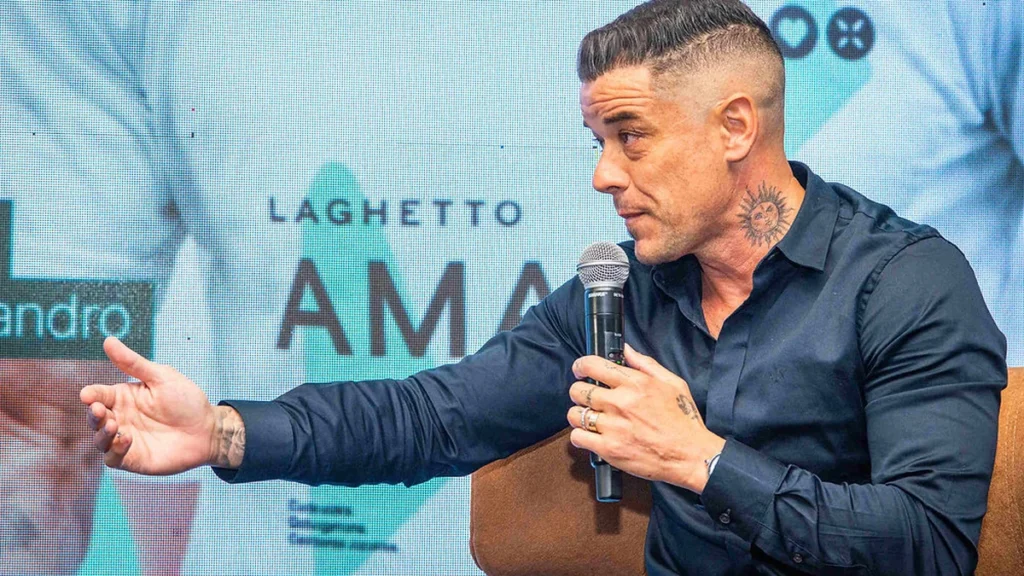 Parceria entre Laghetto e Instituto Lance de Craque fortalece ações sociais em Porto Alegre Parceria entre Laghetto e Instituto Lance de Craque fortalece ações sociais em Porto Alegre