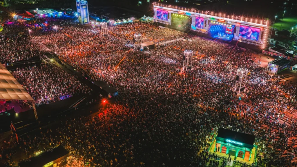 Porto Alegre pode receber o próximo João Rock com grande estrutura e atrações Porto Alegre pode receber o próximo João Rock com grande estrutura e atrações