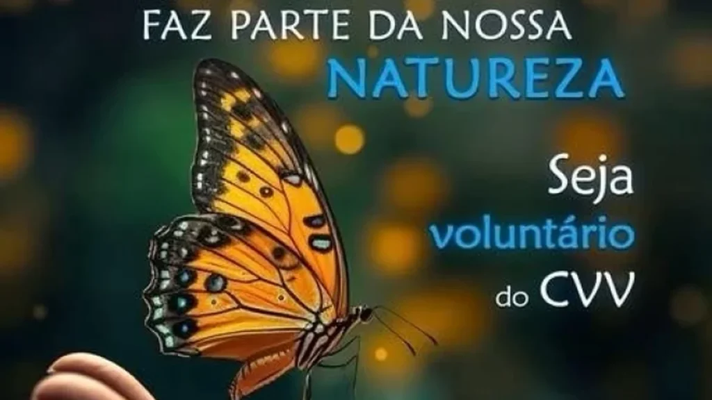 Curso de Voluntariado do CVV no RS: Inscrições Abertas para Apoio Emocional