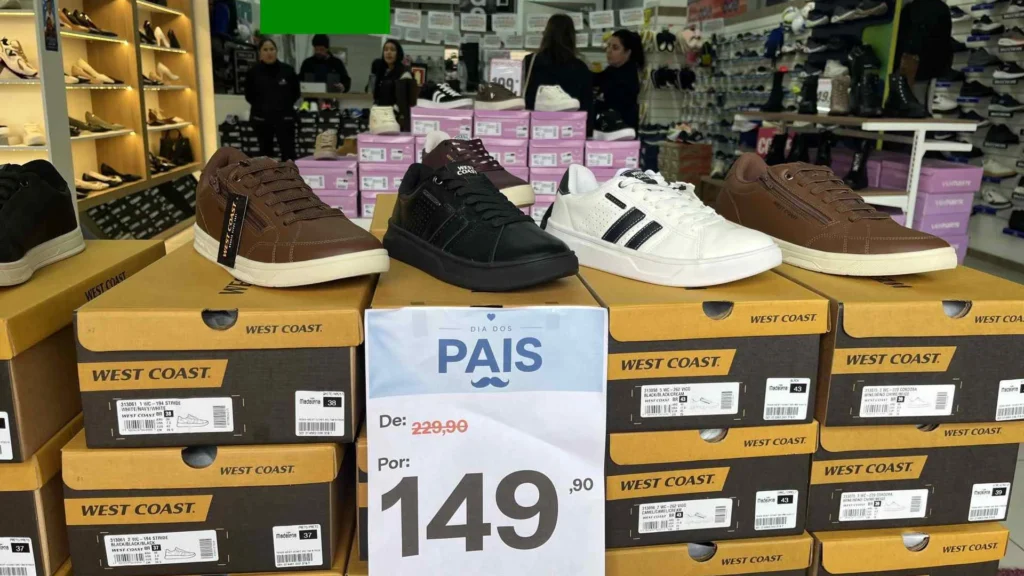 Dia dos Pais movimenta vendas e divide opiniões entre comerciantes de Novo Hamburgo