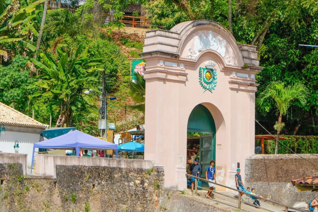 Turismo em Morro de São Paulo: Crescimento de Visitantes Nacionais e Internacionais em 2025