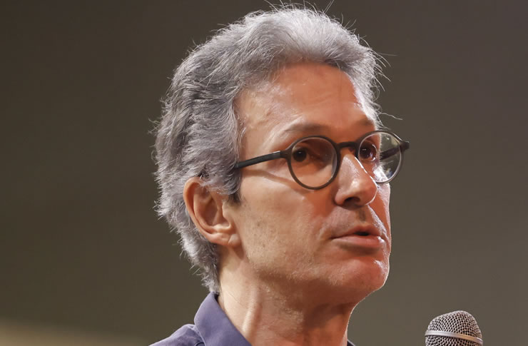 Zema Reafirma Pré-Candidatura à Presidência em Salvador: ‘Sou Candidato Até o Fim’ Zema Reafirma Pré-Candidatura à Presidência em Salvador: 'Sou Candidato Até o Fim'