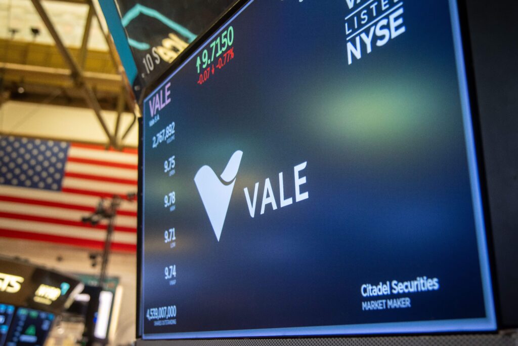 Ações da Vale Crescem 20% em 2026, Apesar de Interdições em Minas Ações da Vale Crescem 20% em 2026, Apesar de Interdições em Minas