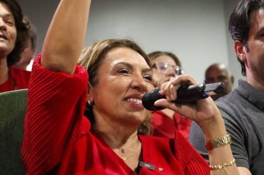 Cida Ramos, presidente do PT/PB, desmente declarações de padre deputado Cida Ramos, presidente do PT/PB, desmente declarações de padre deputado