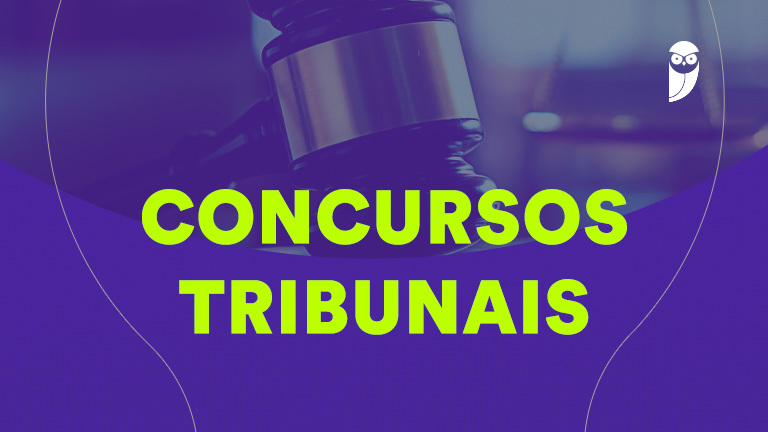 Concursos em Tribunais: Previsão de Mais de 8 Mil Vagas para 2026 Concursos em Tribunais: Previsão de Mais de 8 Mil Vagas para 2026