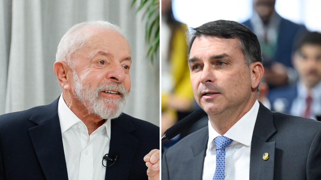 Desafios Eleitorais: Lula e Flávio Bolsonaro Buscam Montar Palanques em Minas Gerais