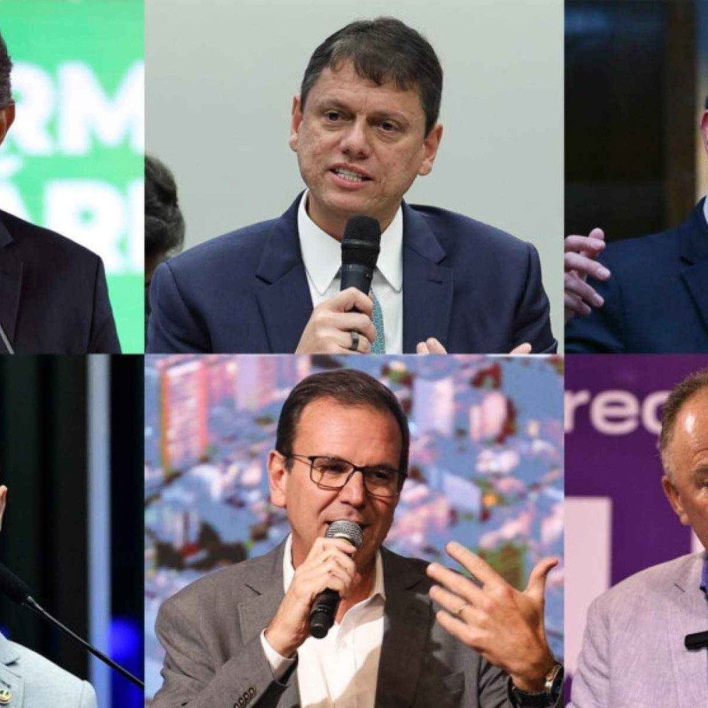 Eleições no Sudeste: Indefinições e Nomes de Peso Impactam Corrida Nacional Eleições no Sudeste: Indefinições e Nomes de Peso Impactam Corrida Nacional