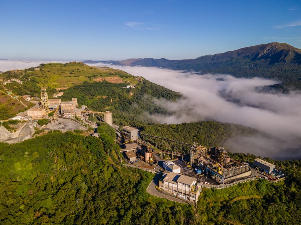 Mineração Brasileira Fatura Quase R$ 300 Bilhões em 2025: Conheça as Empresas de Destaque Mineração Brasileira Fatura Quase R$ 300 Bilhões em 2025: Conheça as Empresas de Destaque