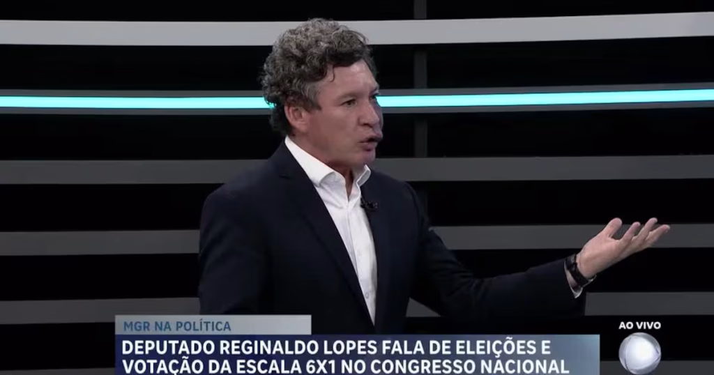 Cenário Eleitoral em Minas: Reginaldo Lopes Analisa Candidatura de Pacheco