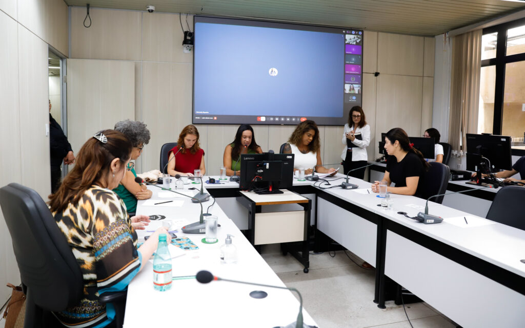 Comissão de Mulheres Avalia Violência Política de Gênero em Audiência Pública