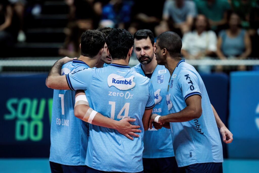 Minas Vence Goiás e Garante Vaga nos Playoffs da Superliga Masculina em Quarto Lugar