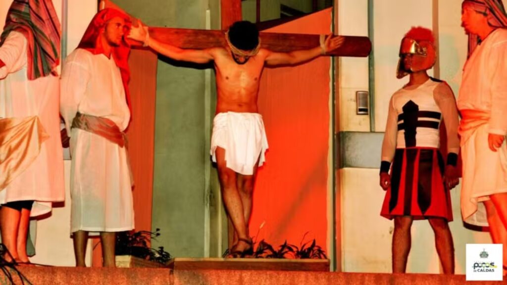 Programação Cultural de Poços de Caldas no Minas Santa: Celebrações da Semana Santa Programação Cultural de Poços de Caldas no Minas Santa: Celebrações da Semana Santa