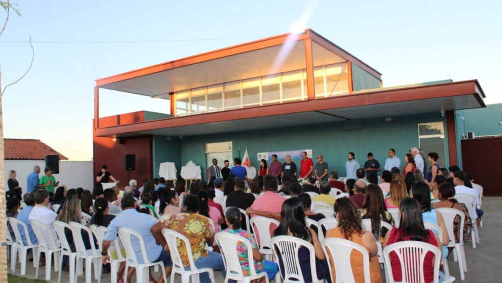 Abaeté, MG, Inaugura UBS com Investimento de R$ 7,4 Milhões do Acordo de Brumadinho