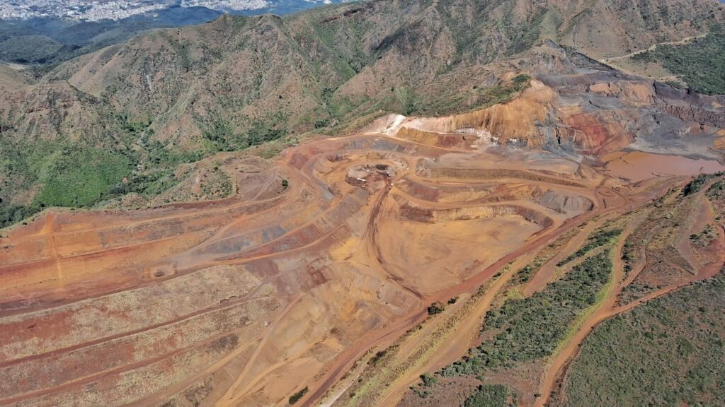Apenas 22% das Áreas de Mineração Ilegal Foram Paralisadas em 2024, Revela CGU Apenas 22% das Áreas de Mineração Ilegal Foram Paralisadas em 2024, Revela CGU