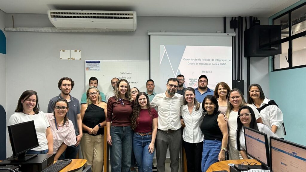 Capacitação sobre e-SUS Regulação: Avanço na Gestão de Saúde em Poços de Caldas