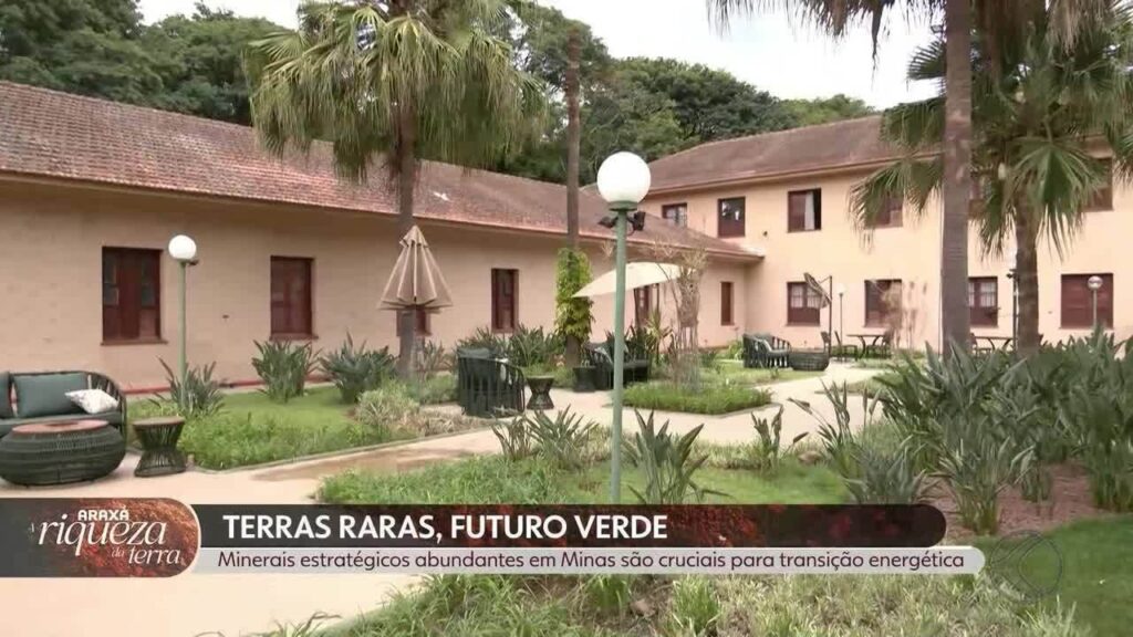 Como a Mineração de Terras Raras Impulsiona a Economia de Araxá