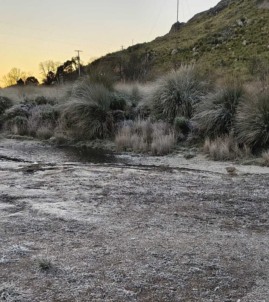 Parque Nacional do Itatiaia Registra Menor Temperatura do Brasil com -6,8ºC