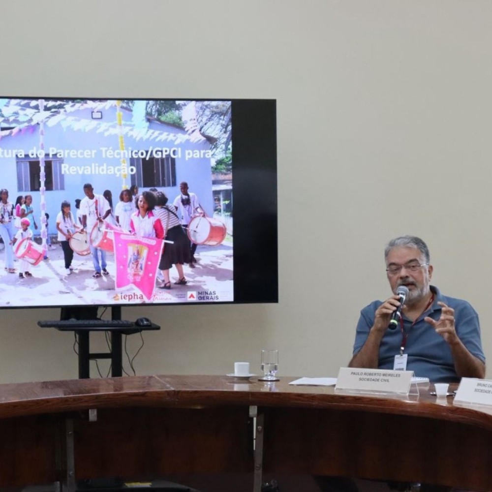 Presidente do Iepha-MG Afastado por Questões de Saúde: O Impacto na Cultura Mineira Presidente do Iepha-MG Afastado por Questões de Saúde: O Impacto na Cultura Mineira