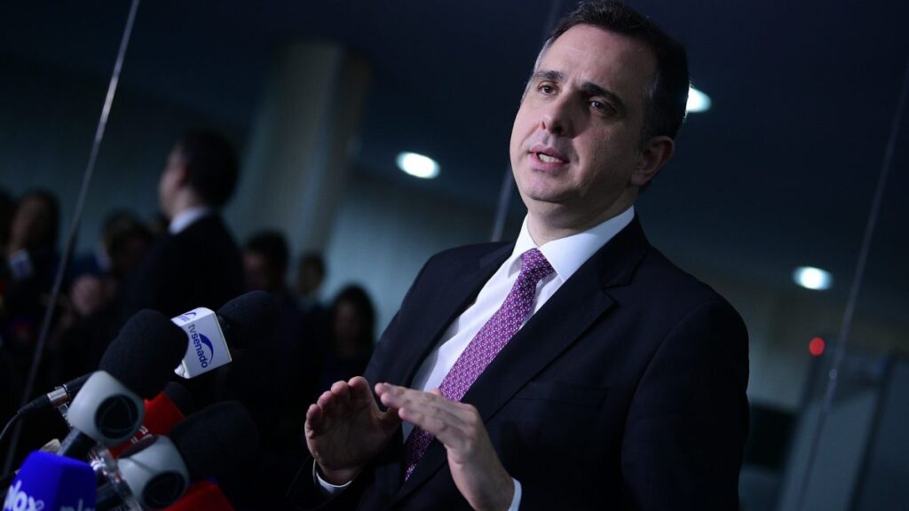 Rodrigo Pacheco: A Trajetória do Senador Mineiro em Ascensão Política Rodrigo Pacheco: A Trajetória do Senador Mineiro em Ascensão Política