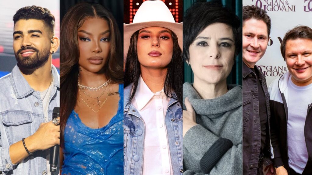 Shows Gratuitos em Belo Horizonte: Dilsinho, Ludmilla e Mais na Praça da Estação Shows Gratuitos em Belo Horizonte: Dilsinho, Ludmilla e Mais na Praça da Estação