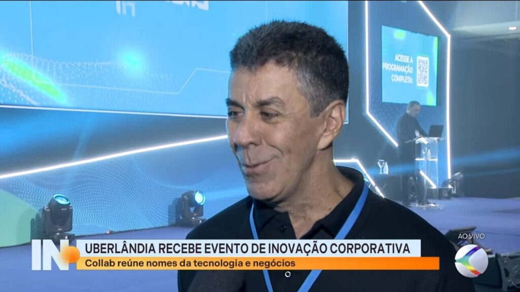 Uberlândia Sedia Evento de Inovação com Ênfase em Tecnologia e Inteligência Artificial Uberlândia Sedia Evento de Inovação com Ênfase em Tecnologia e Inteligência Artificial