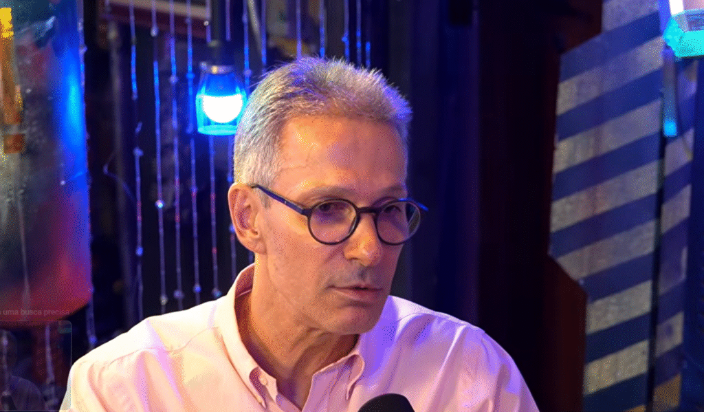 Zema Aumenta Discurso Radical e Critica Políticos: ‘Não Tenho Rabo Preso’ Zema Aumenta Discurso Radical e Critica Políticos: 'Não Tenho Rabo Preso'