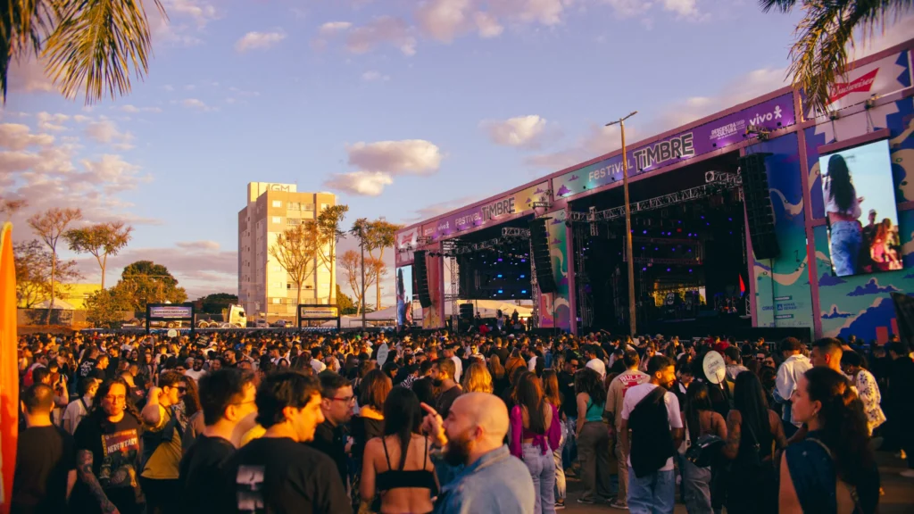 Festival Timbre 2026: Dois Dias de Cultura e Música em Uberlândia