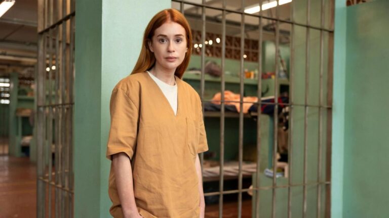 Tremembé: Marina Ruy Barbosa Defende a Série e o Entretenimento Responsável Imagem do artigo