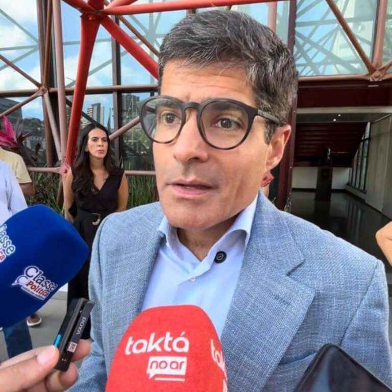 ACM Neto e João Roma: Alianças para a Eleição de 2026 no Estado da Bahia ACM Neto e João Roma: Alianças para a Eleição de 2026 no Estado da Bahia
