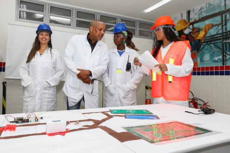 Educação Profissional e Tecnológica: Bahia disponibiliza 100 mil vagas para 2026 Educação Profissional e Tecnológica: Bahia disponibiliza 100 mil vagas para 2026