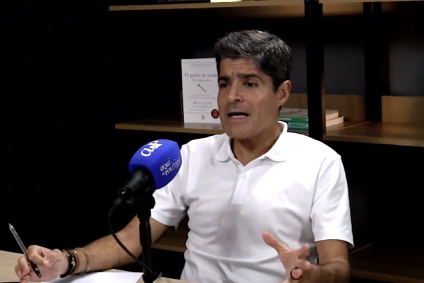 ACM Neto Reconhece ‘Luto’ e Silêncio Pós-Derrota: Uma Análise do Cenário Político na Bahia ACM Neto Reconhece 'Luto' e Silêncio Pós-Derrota: Uma Análise do Cenário Político na Bahia