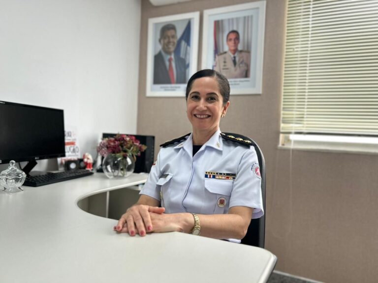 Coronel Ivana: Uma Revolução na Saúde Bucal Infantil na PMBA